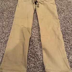 GAP Khaki Slim Pants